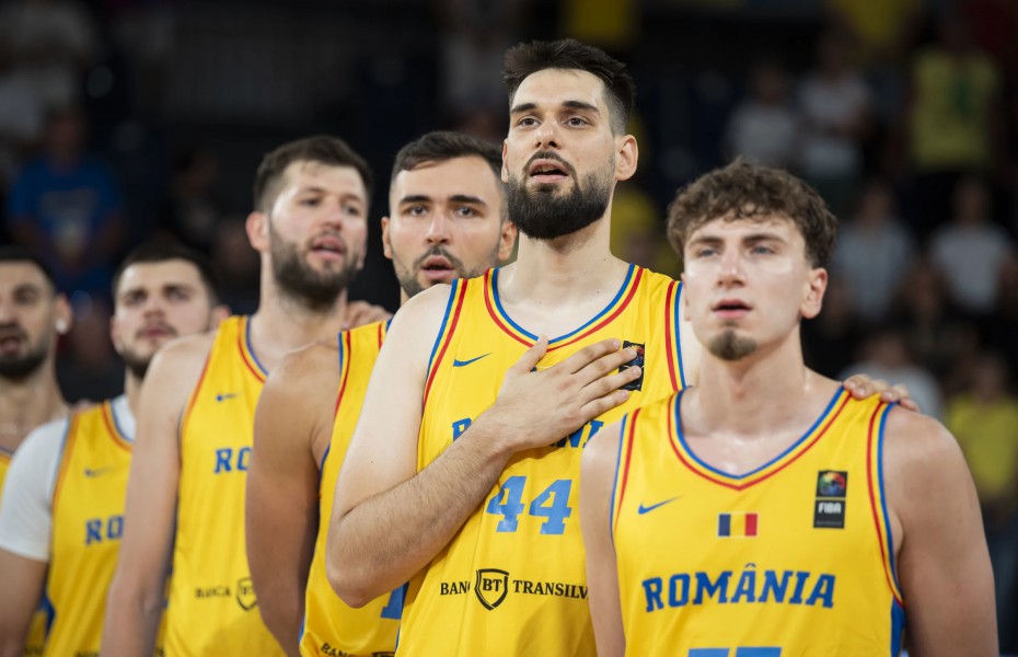 Digi Sport 4 va transmite disputa dintre România și Grecia din preliminariile Cupei Mondiale