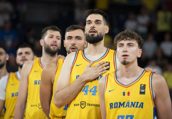 Digi Sport 4 va transmite disputa dintre România și Grecia din preliminariile Cupei Mondiale