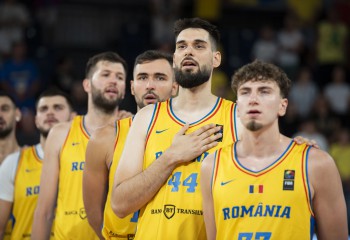 Digi Sport 4 va transmite disputa dintre România și Grecia din preliminariile Cupei Mondiale
