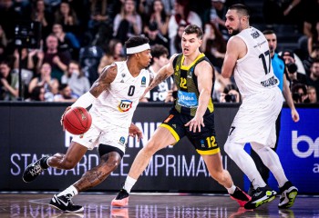 Bilanțul confruntărilor din cupele europene dintre echipele din LNBM și cele din Grecia post-pandemie