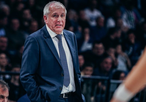Obradović demisionează de la Partizan, înainte de a veni la Cluj-Napoca pentru duelul cu U-BT