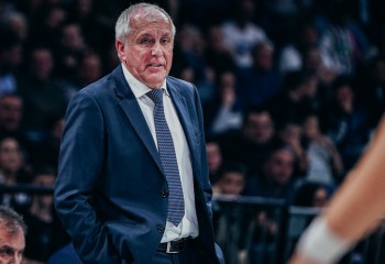 Obradović demisionează de la Partizan, înainte de a veni la Cluj-Napoca pentru duelul cu U-BT