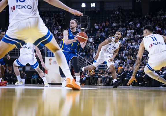 Grecia, prea puternică pentru România în debutul calificărilor pentru World Cup 2027