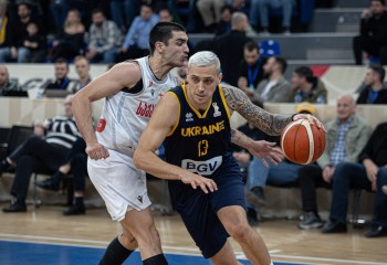 Vyacheslav Bobrov, evoluție impresionantă în victoria Ucrainei cu Georgia