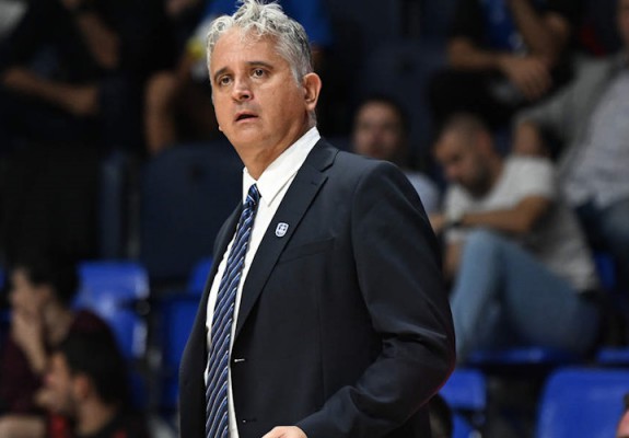 Igor Kokoskov își încheie experiența de la Anadolu Efes după 5 luni