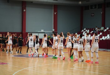 Pentru al doilea an consecutiv, România va avea o reprezentantă în fazele eliminatorii ale EuroCup Women