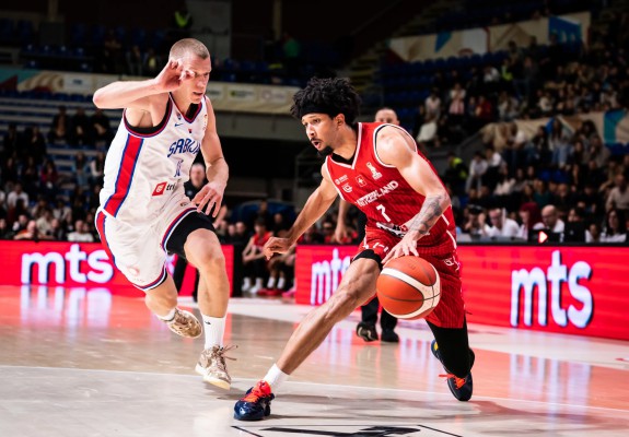 Serbia revine miraculos de la -23 și câștigă disputa de la Belgrad cu Elveția lui Selim Fofana