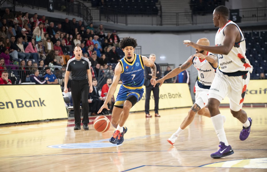 Selim Fofana a părăsit-o pe Corona Brașov și va evolua în campionatul Lituaniei