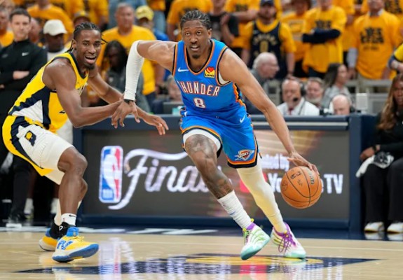 Jalen Williams își va face debutul în noul sezon în meciul care decide calificarea în sferturile Cupei NBA