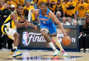 Jalen Williams își va face debutul în noul sezon în meciul care decide calificarea în sferturile Cupei NBA