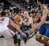 Amintiri din ultimul duel direct cu Muntenegru: performanța prin care Andrei Mandache a intrat în istoria EuroBasket