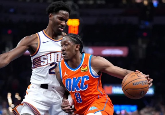 Tabloul complet al fazei eliminatorii din Emirates NBA Cup