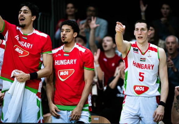 Ungaria, adversara României în precalificări, a trecut fără emoții de una dintre semifinalistele de la EuroBasket