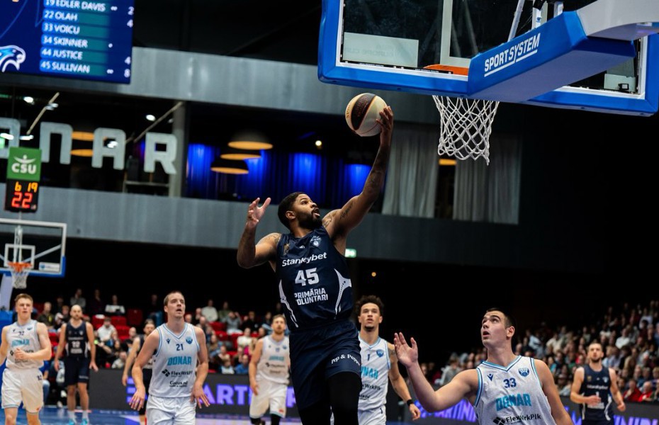 Lewis Sullivan revine în România, la Rapid București