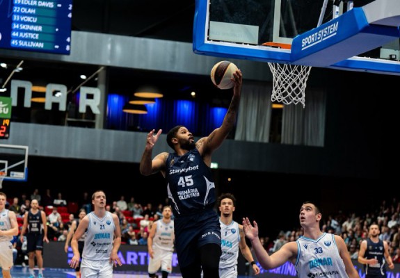 Lewis Sullivan revine în România, la Rapid București