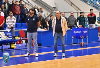 Tudor Costescu: „Sunt mulțumit de modul în care jucăm. Vom fi pregătiți pentru următoarea perioadă”