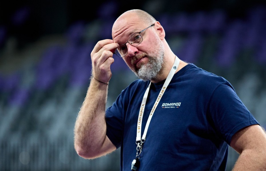 Mihai Silvășan, despre Muntenegru: „E o echipă fizică, iar noi trebuie să fim pregătiți pentru acest aspect”