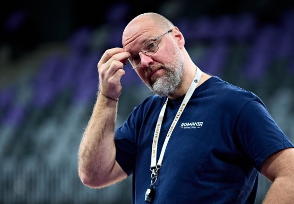 Mihai Silvășan, despre Muntenegru: „E o echipă fizică, iar noi trebuie să fim pregătiți pentru acest aspect”