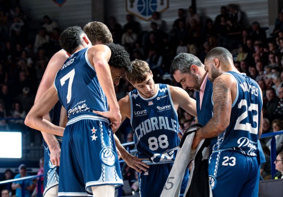 Un fost jucător din Liga Națională va fi antrenat de fratele legendarului Tony Parker