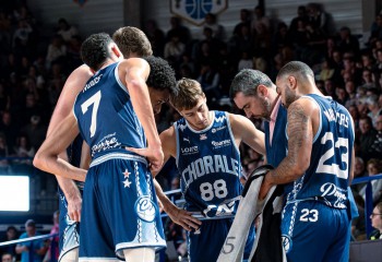 Un fost jucător din Liga Națională va fi antrenat de fratele legendarului Tony Parker