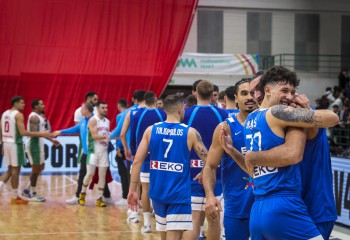 Grecia trece de Portugalia în deplasare și rămâne singura echipă neînvinsă în grupa României din preliminarii