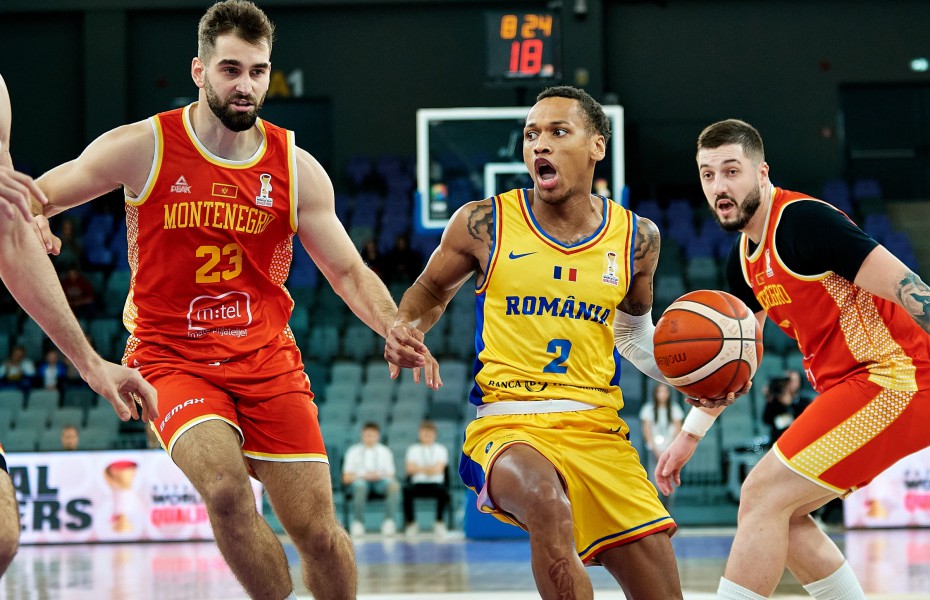 Prestație mult mai bună pentru Daron Russell la prima apariție în fața suporterilor naționalei României