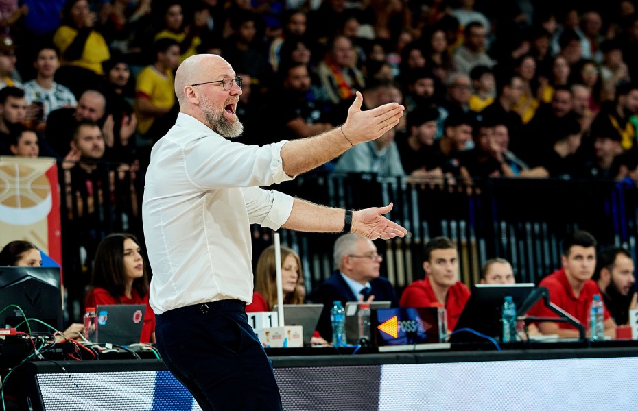 Mihai Silvășan: „Din păcate, mulți dintre jucătorii noștri nu sunt obișnuiți să joace în fața unor astfel de defensive”