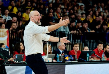 Mihai Silvășan: „Din păcate, mulți dintre jucătorii noștri nu sunt obișnuiți să joace în fața unor astfel de defensive”