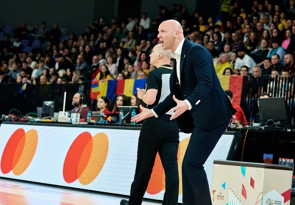 Andrej Zakelj, despre meciul cu România: „Cred că am meritat victoria”