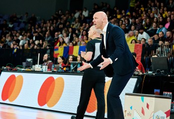 Andrej Zakelj, despre meciul cu România: „Cred că am meritat victoria”