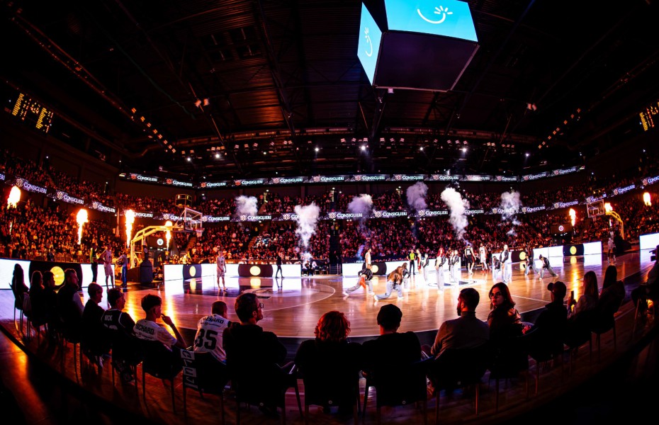 Lună decembrie plină de meciuri pentru U-BT Cluj