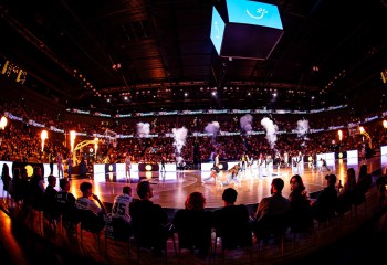 Lună decembrie plină de meciuri pentru U-BT Cluj