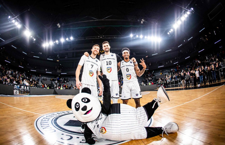 Dusan Miletic a fost desemnat MVP-ul lunii noiembrie în Liga Adriatică