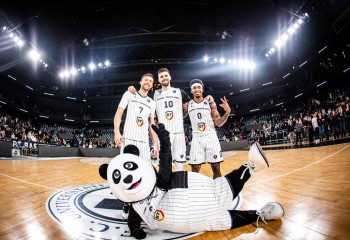 Dusan Miletic a fost desemnat MVP-ul lunii noiembrie în Liga Adriatică