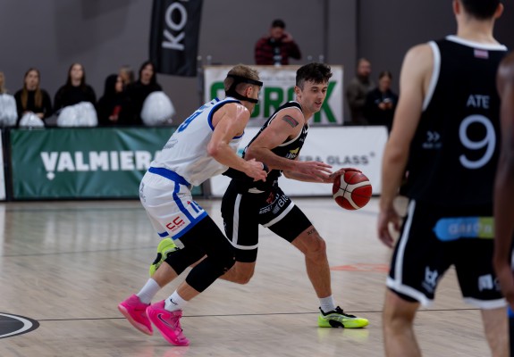 CSO Voluntari țintește al cincilea succes din ENBL, în deplasarea cu Valmiera Glass Via