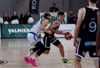 CSO Voluntari țintește al cincilea succes din ENBL, în deplasarea cu Valmiera Glass Via
