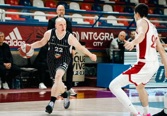 Trey Woodbury: „Abia așteptăm să revenim pe teren”