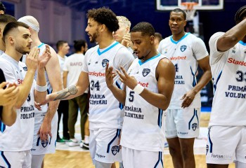 CSO Voluntari suferă primul eșec din actuala stagiune din ENBL