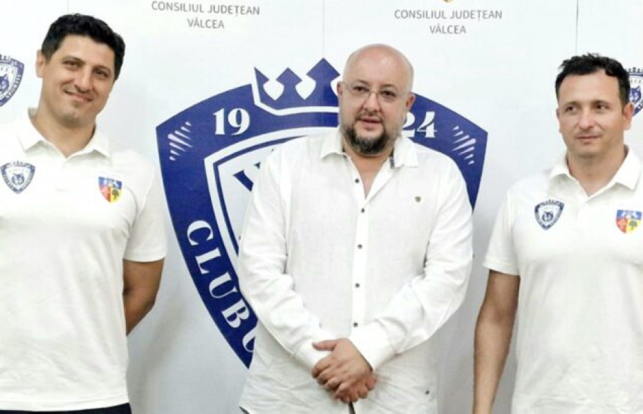 CS Vâlcea 1924 obligată la plata a peste 120.000 EUR către un fost jucător