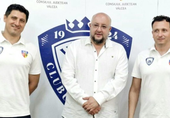 CS Vâlcea 1924 obligată la plata a peste 120.000 EUR către un fost jucător