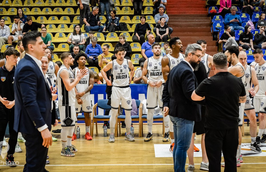 CS Vâlcea și Hristu Șapera reacționează după decizia BAT în cazul Toni Katic