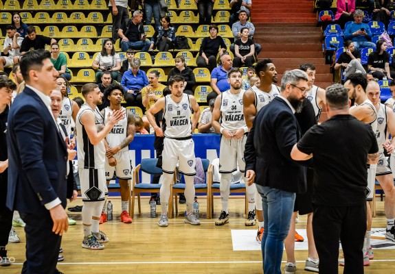 CS Vâlcea și Hristu Șapera reacționează după decizia BAT în cazul Toni Katic