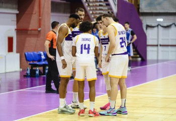 Timișoara nu a avut probleme în confruntarea de acasă cu Galați, pe care a câștigat-o clar