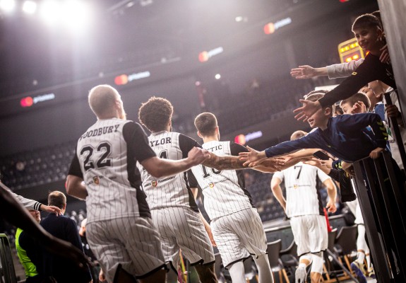 U-BT Cluj se impune la Salonic și termină cu bilanț pozitiv turul sezonului regulat din EuroCup