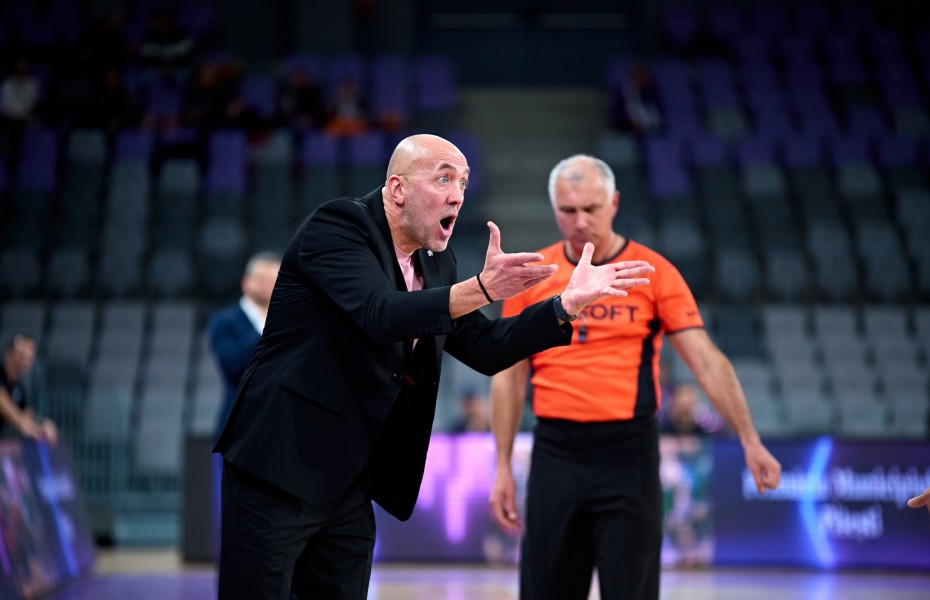 Nebojsa Vidic: „Văd acest meci ca pe o șansă de a reveni pe drumul cel bun”