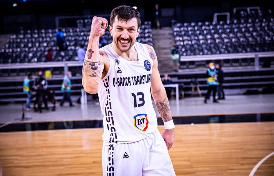 Andrija Stipanović a aplicat pentru oferta all-inclusive de la CS Vâlcea 1924