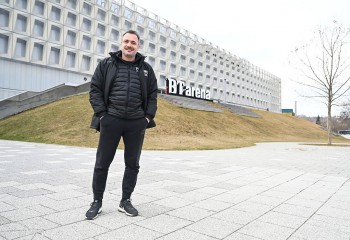 U-BT Cluj are un nou antrenor secund