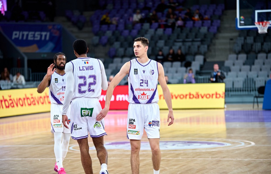 Victorie pentru FC Argeș Pitești împotriva lui CSM Ploiești