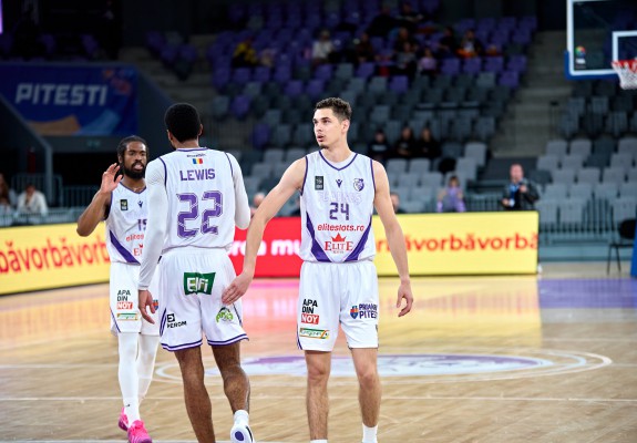 Victorie pentru FC Argeș Pitești împotriva lui CSM Ploiești