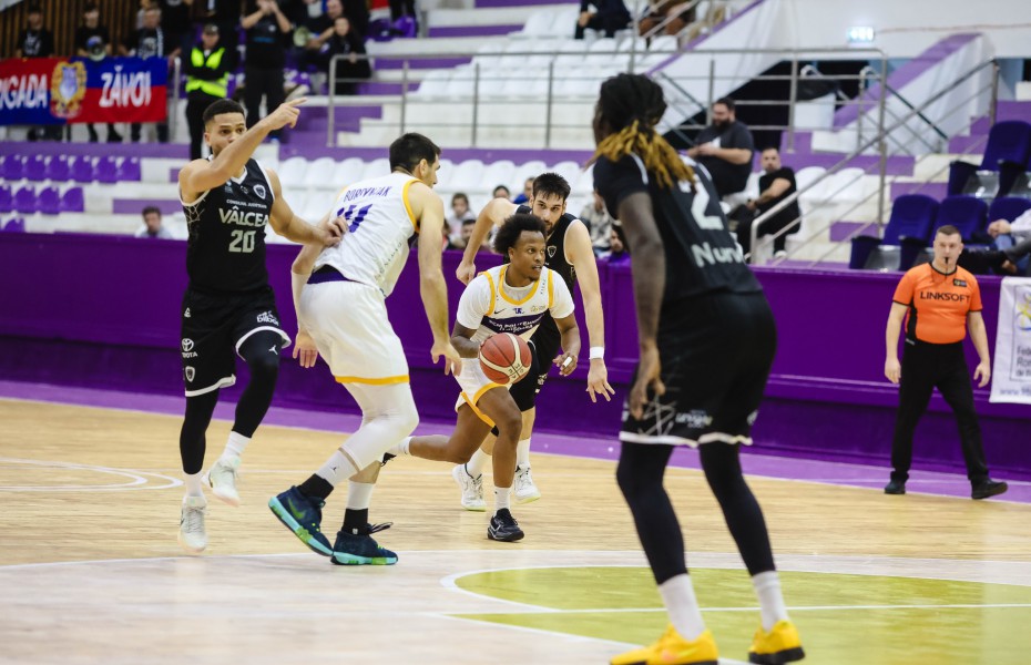 SCM Timișoara câștigă împotriva lui CS Vâlcea, după o repriză de prelungiri